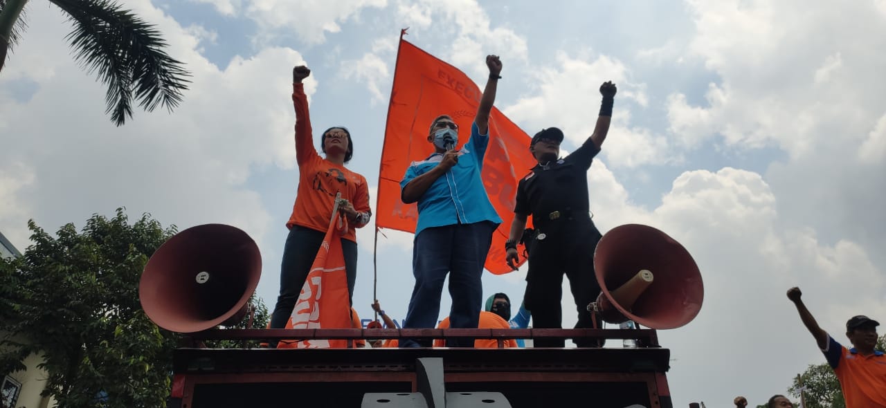 Seruan Mogok Nasional Dibesar-besarkan? Ini Bukti Nyatanya!